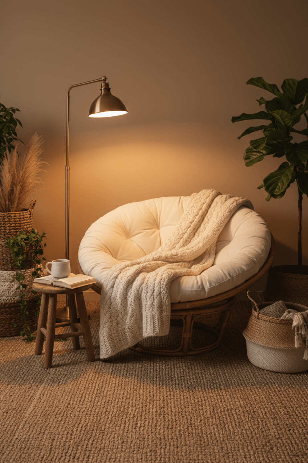 Small Space Reading Nook Decor That Feels Cozy, Not Crowded