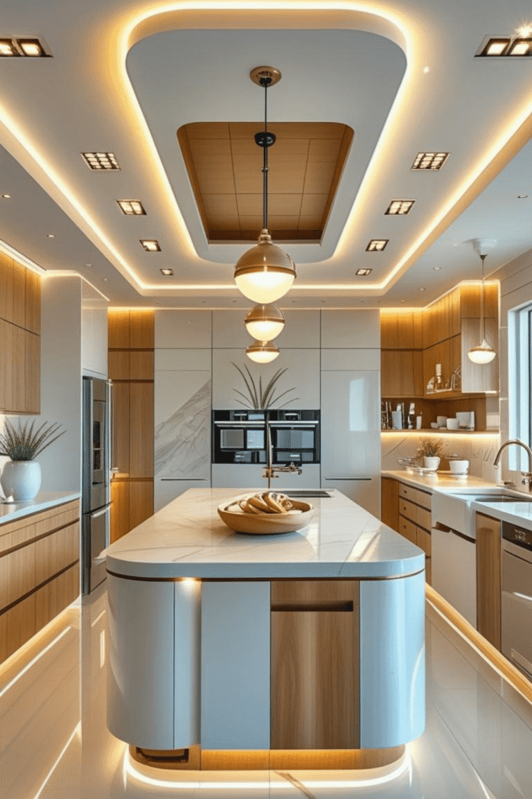 Stylish Kitchen Ceiling and Cabinet Lighting Trends for 2026