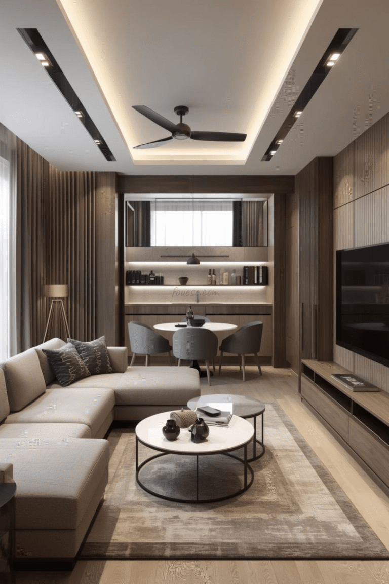 Why Small Space Luxury Is the Future of Urban Living