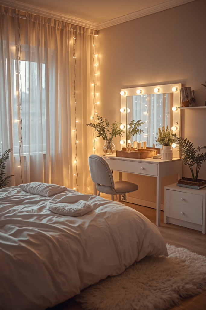 1 Cozy Aesthetic Bedroom Ideas