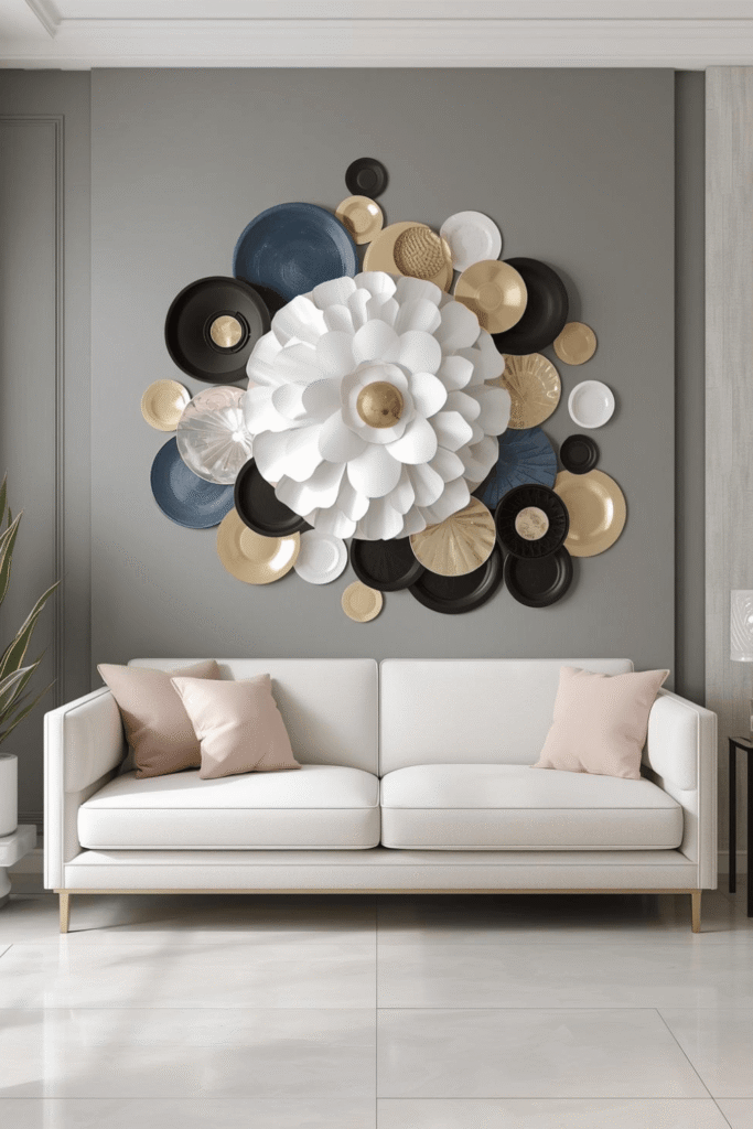 Metal Wall Decor Ideas 