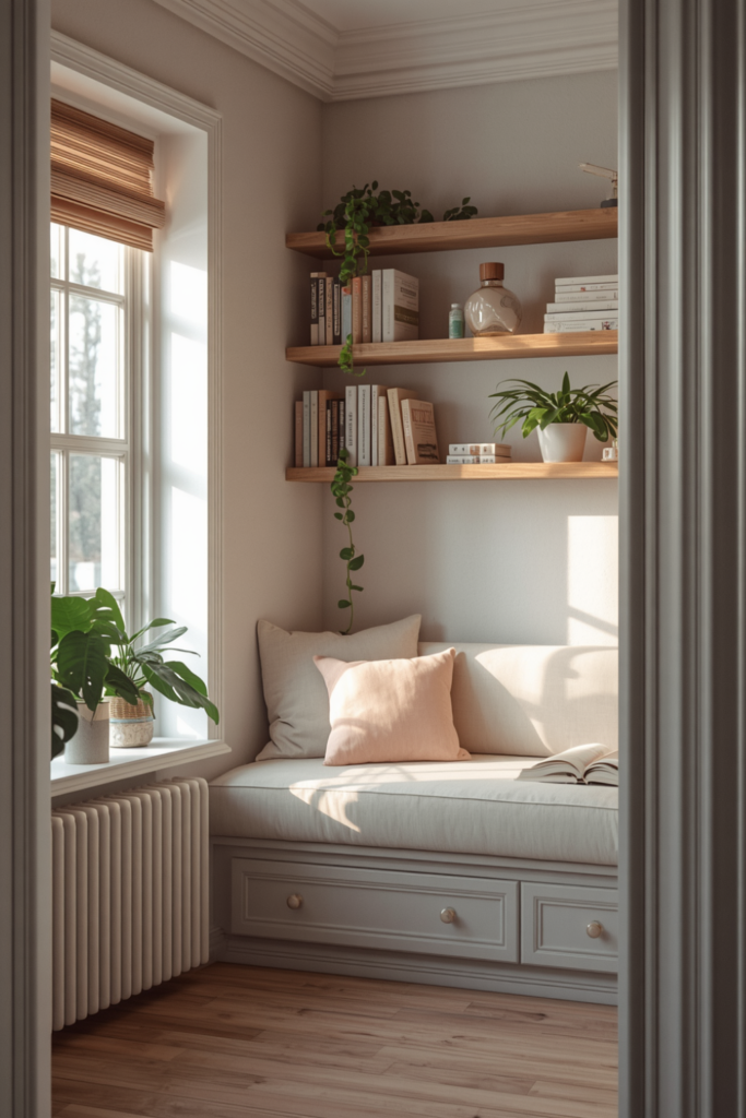 10 Smart Small Space Design