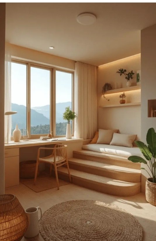 Minimalist Home Office Designs