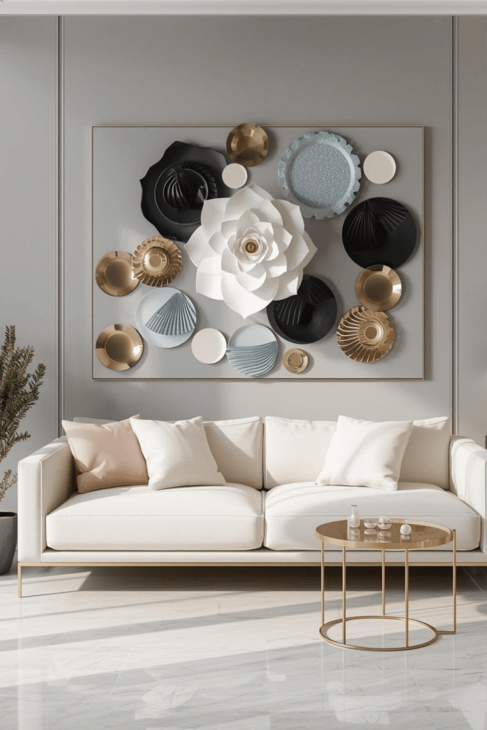 Metal Wall Decor Ideas 
