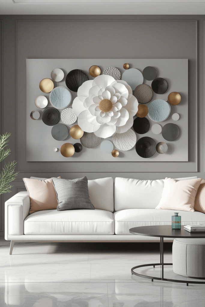 Metal Wall Decor Ideas
