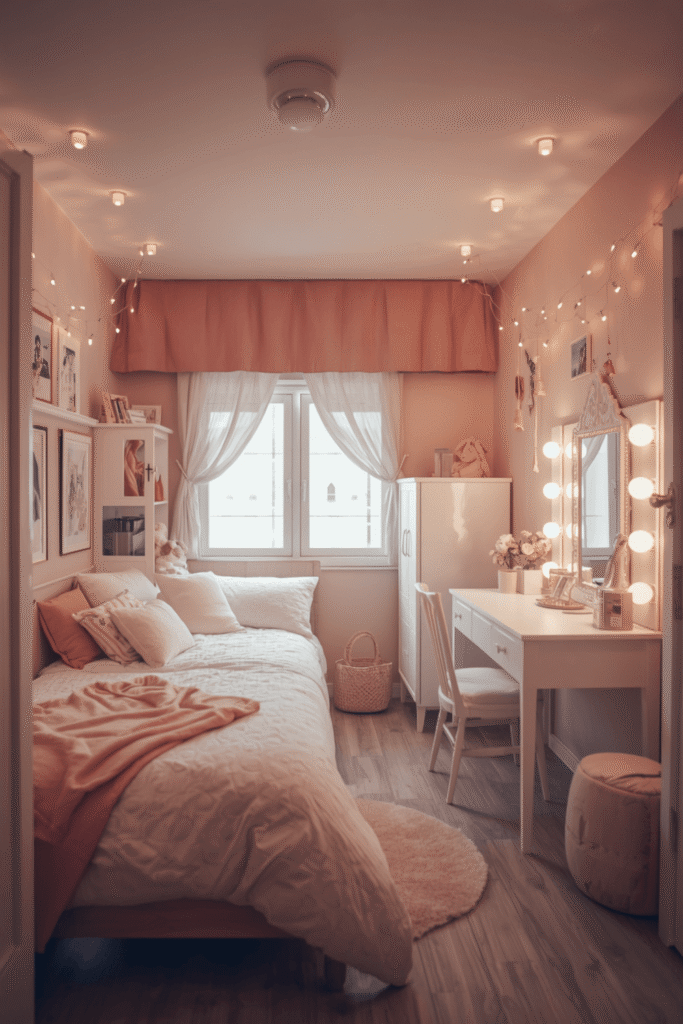 2 Small Bedroom Decor Ideas