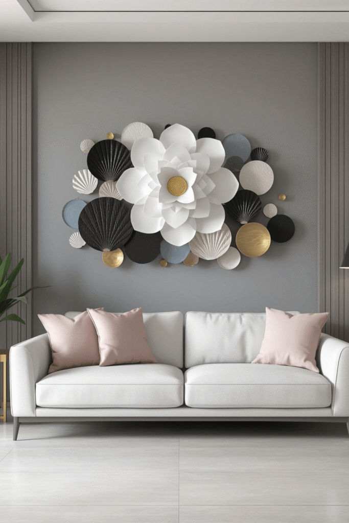 Metal Wall Decor Ideas