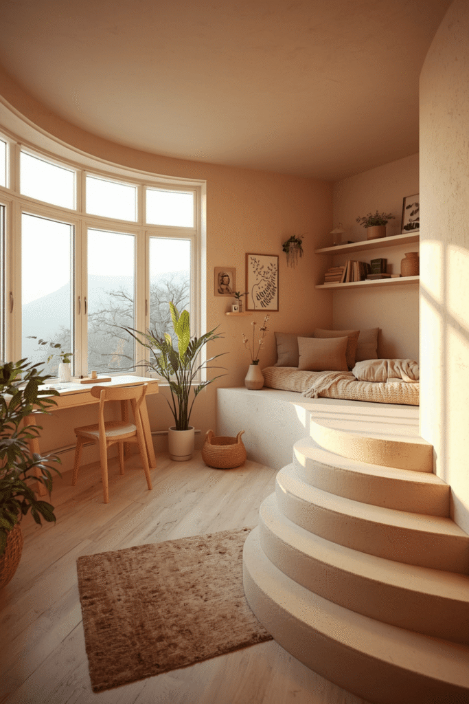 4 Achieving the Perfect Balance of Comfort and Style in a Minimalist Bedroom