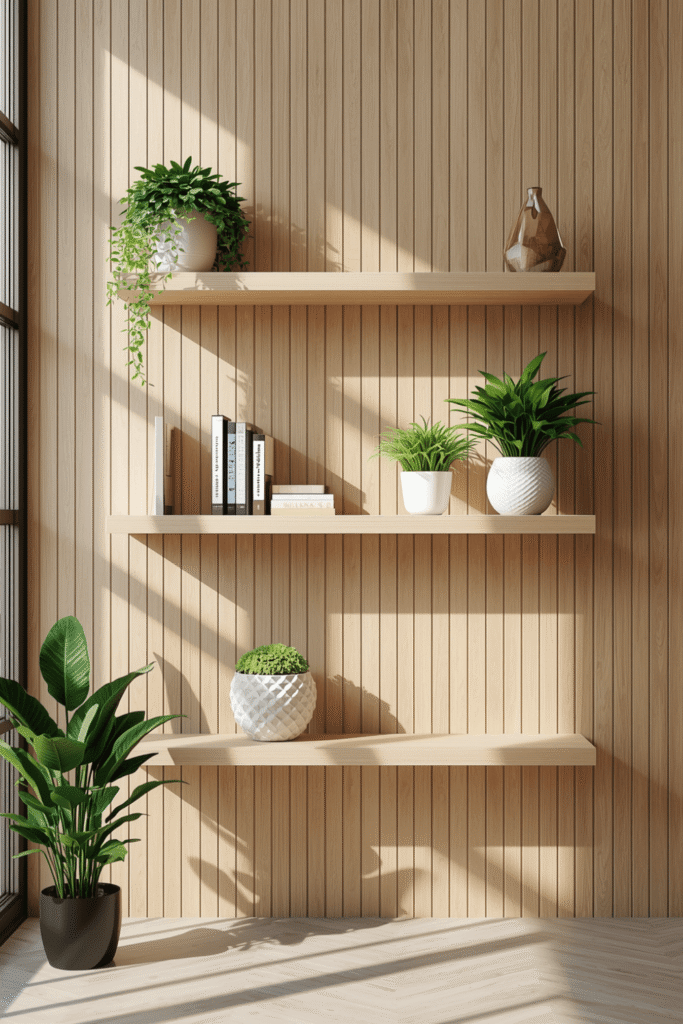 4. Small Space Wall Decor Ideas