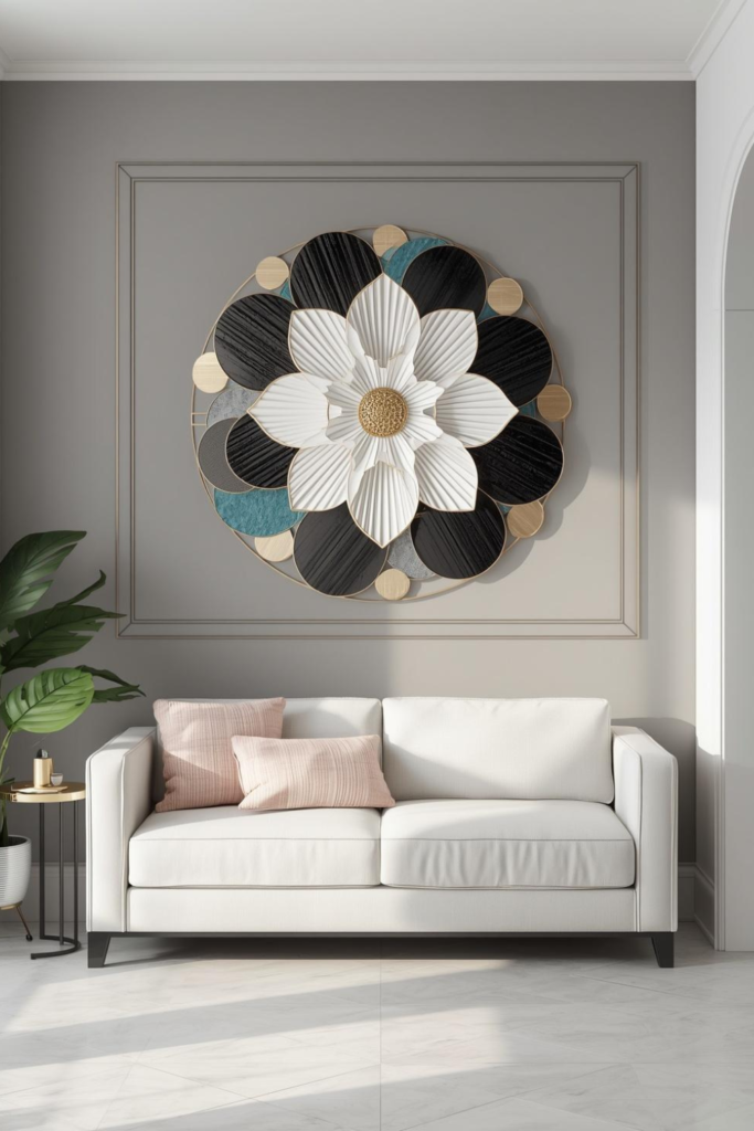 Metal Wall Decor Ideas 