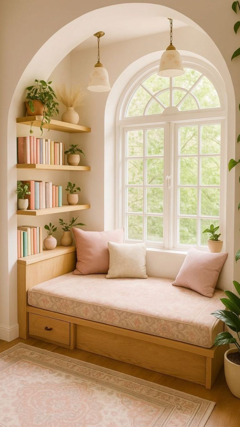 5 Scandinavian Cozy Corner