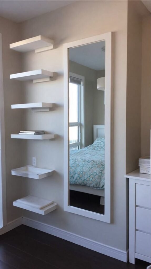 5. Space Saving Bedroom Furniture Ideas for Small Apartments