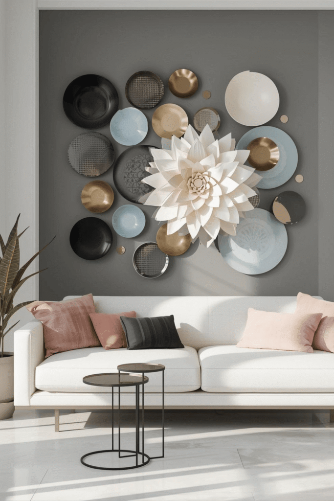 Metal Wall Decor Ideas 