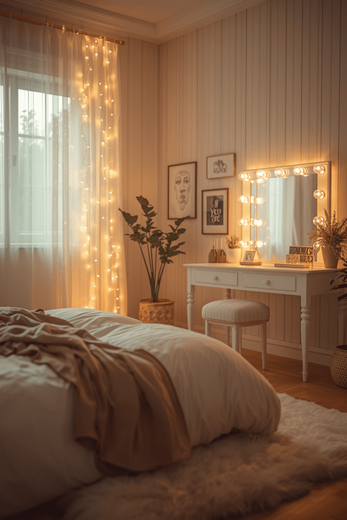 6 Cozy Bedroom Lighting Ideas