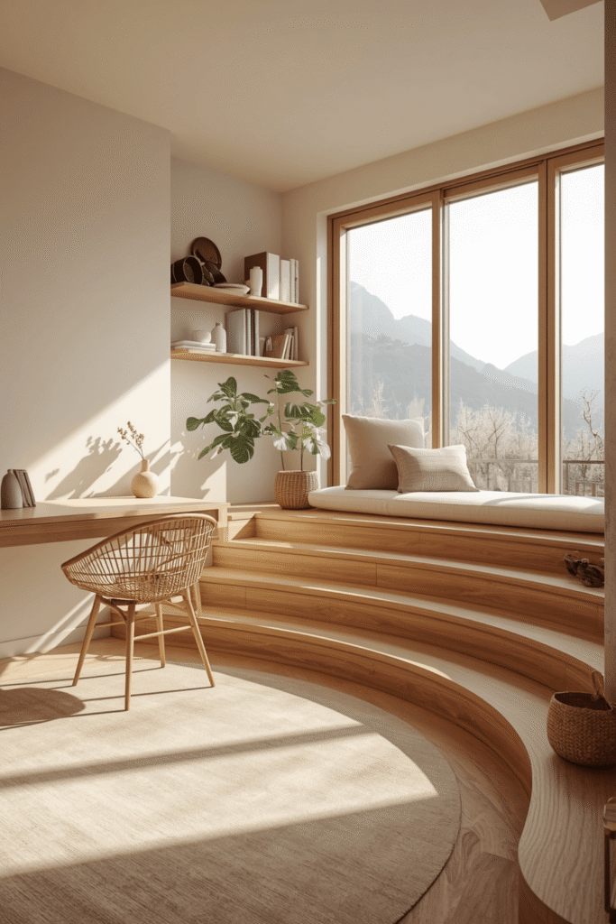 6 Incorporating Natural Elements into Modern Interior Design for a Relaxing Space