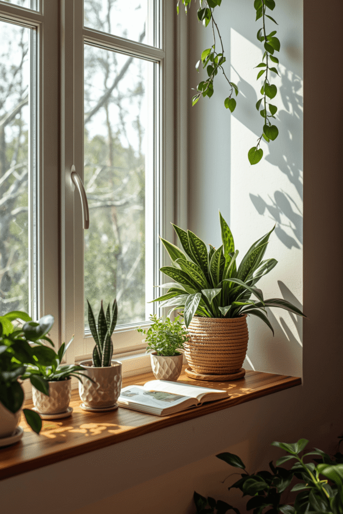 6 Indoor Plants Decor Ideas