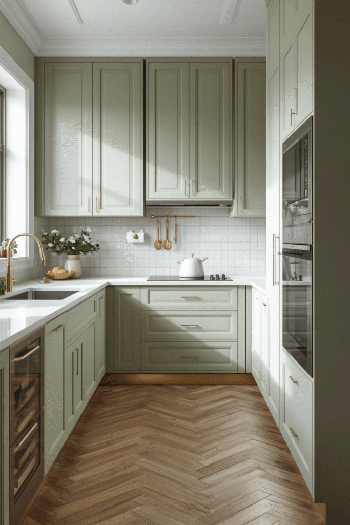 6 Scandinavian Kitchen Style