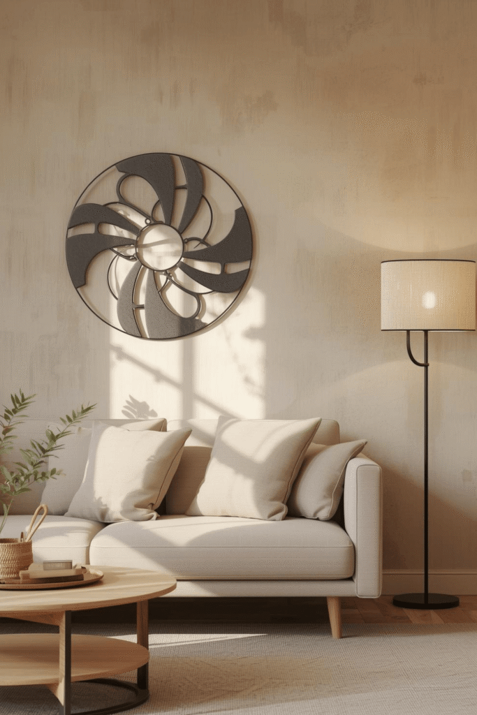 Metal Wall Decor Ideas 