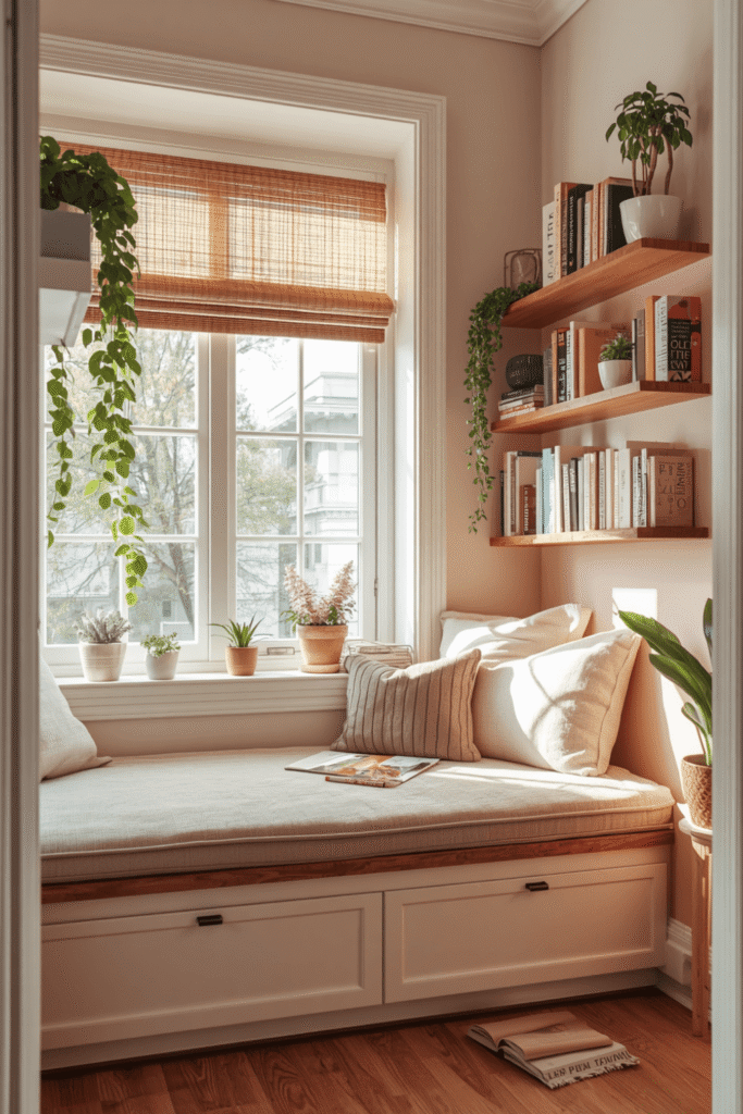 7 Aesthetic Home Corner Design