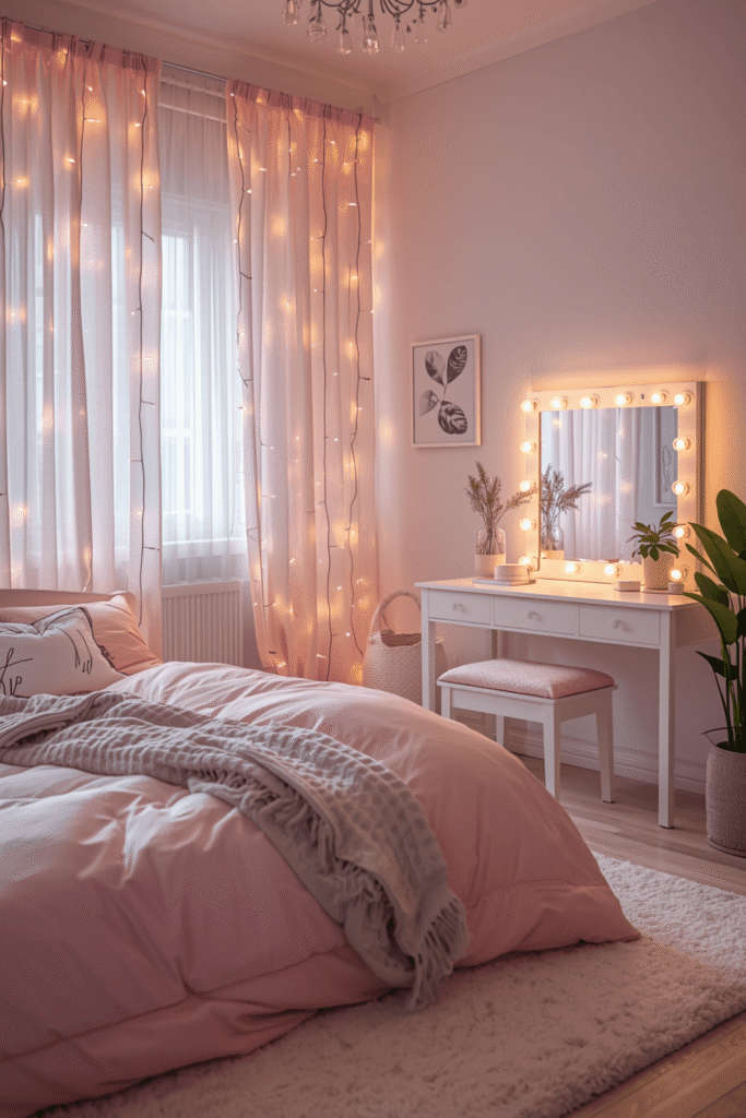 7 Feminine Bedroom Decor