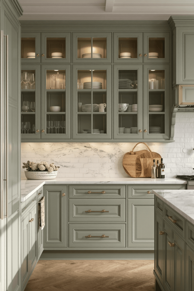 7 Kitchen Decor with Plants