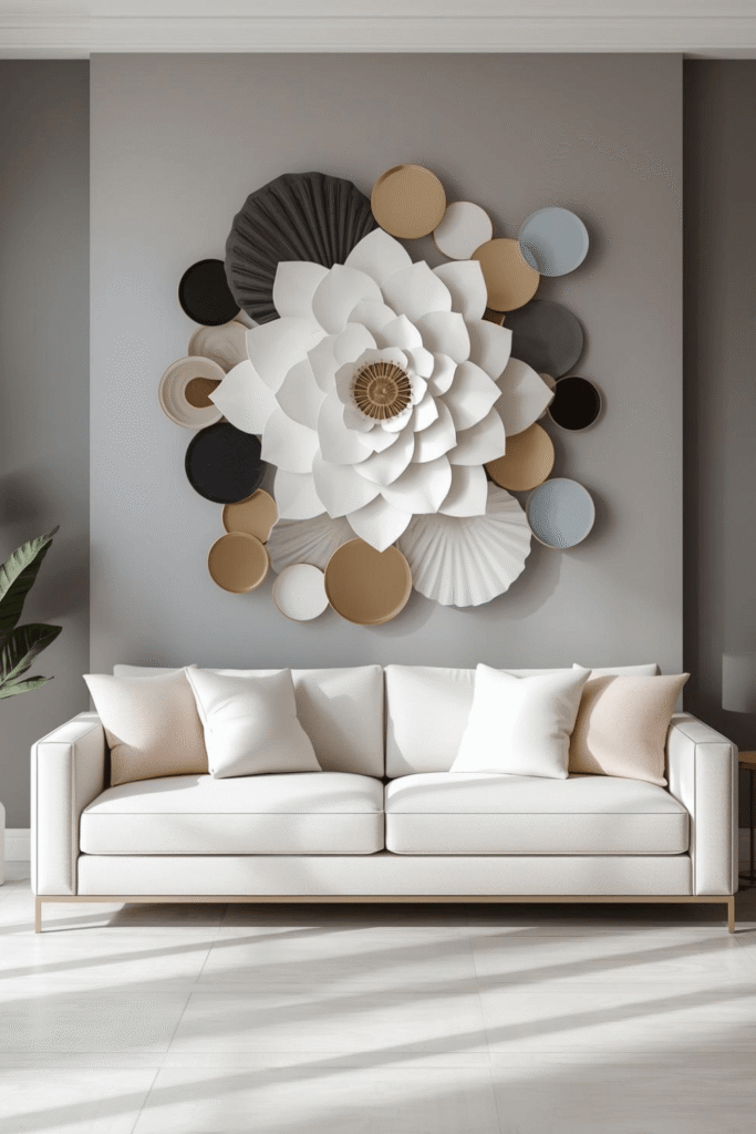 Metal Wall Decor Ideas 