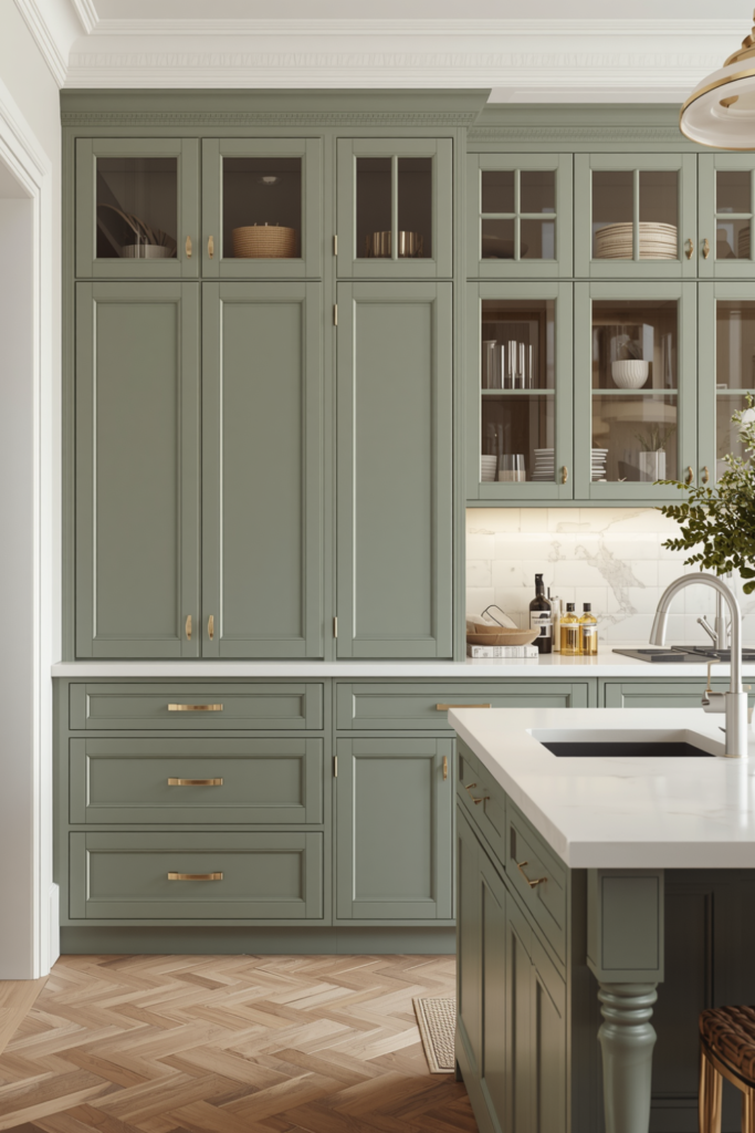 8 Functional Kitchen Layout Ideas