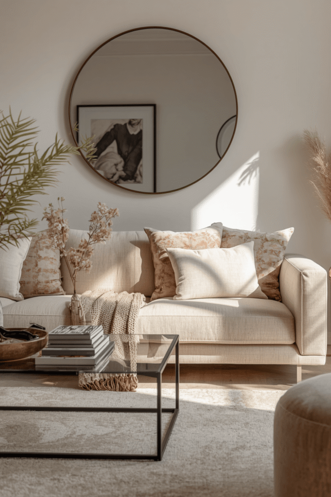 8. Scandinavian Living Room Design Ideas