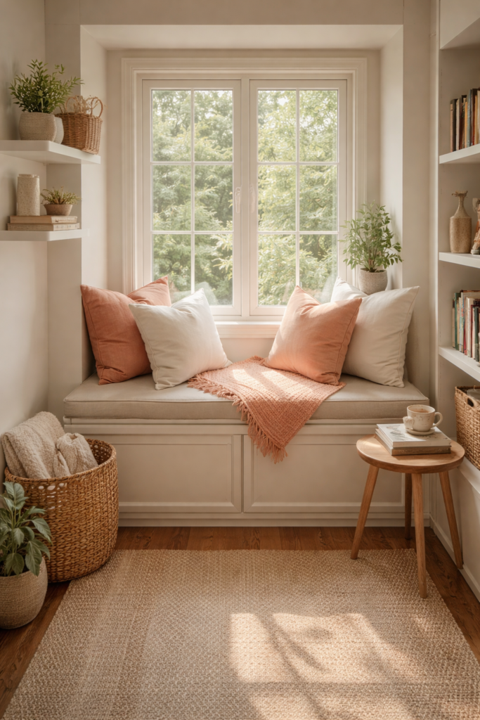 Reading Nook Ideas