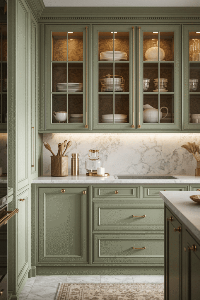  Open Shelving Kitchen Trend