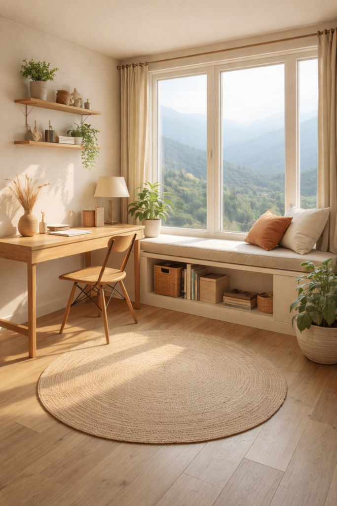 Minimalist Home Office Designs 