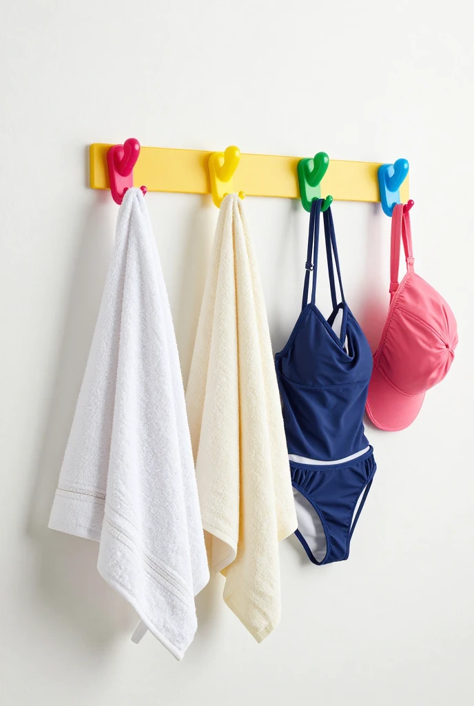 Pool Towel Rack Ideas 