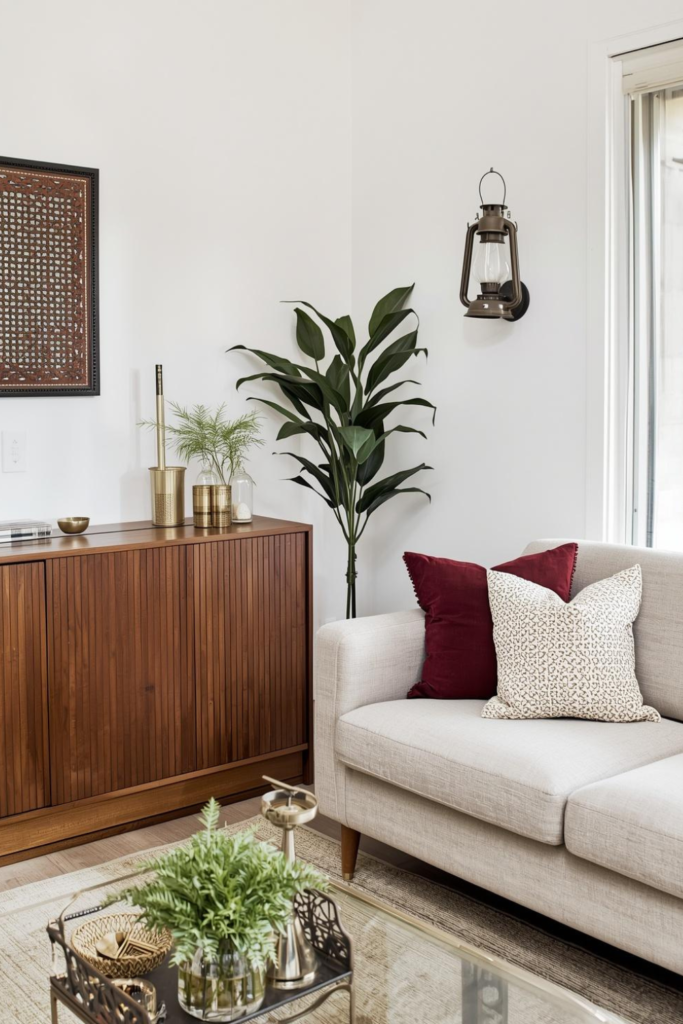 Cozy Living On Budget 