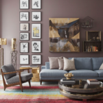 Horizontal Strip Rug Ideas To Maximize Space