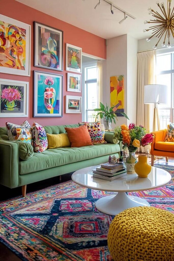Living Room Rug Ideas