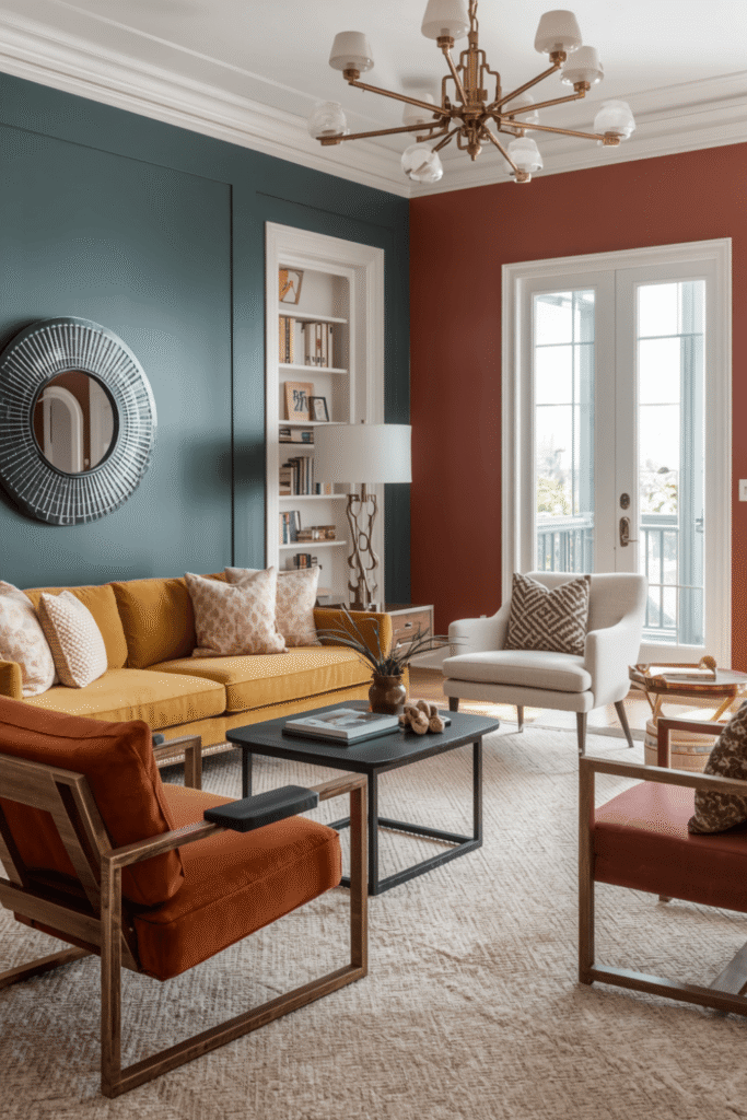 Luxury Living Room Color Combinations (2)