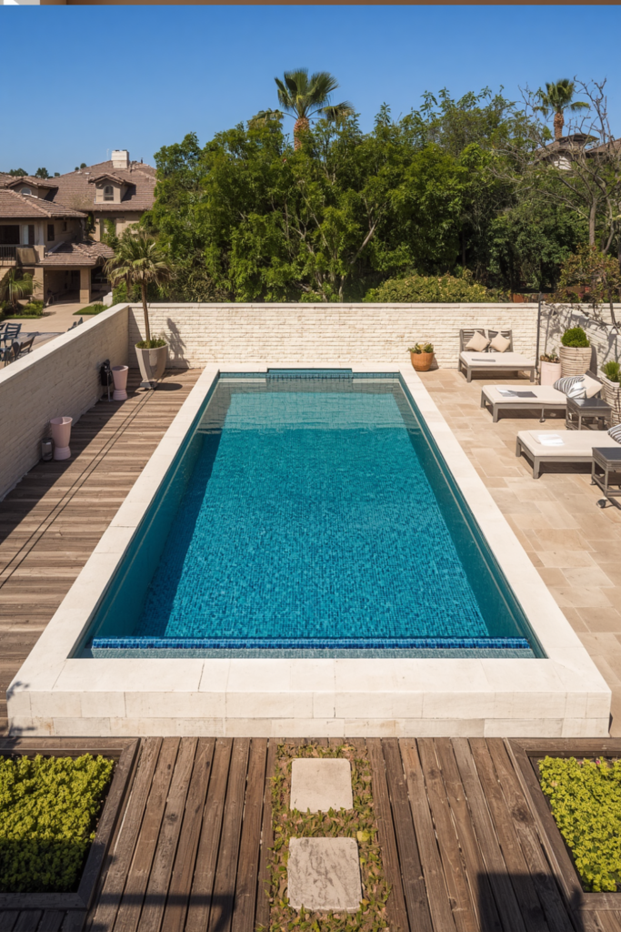 Minimum Budget DIY Pool Designs