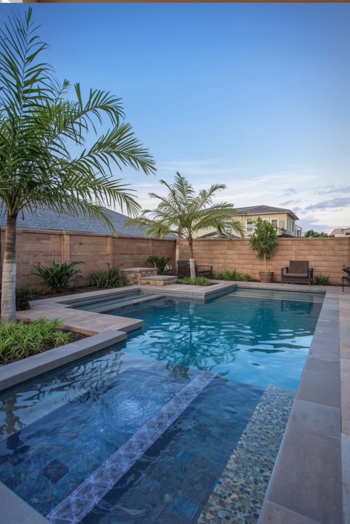 Modern Plunge Pool Designs For Homes