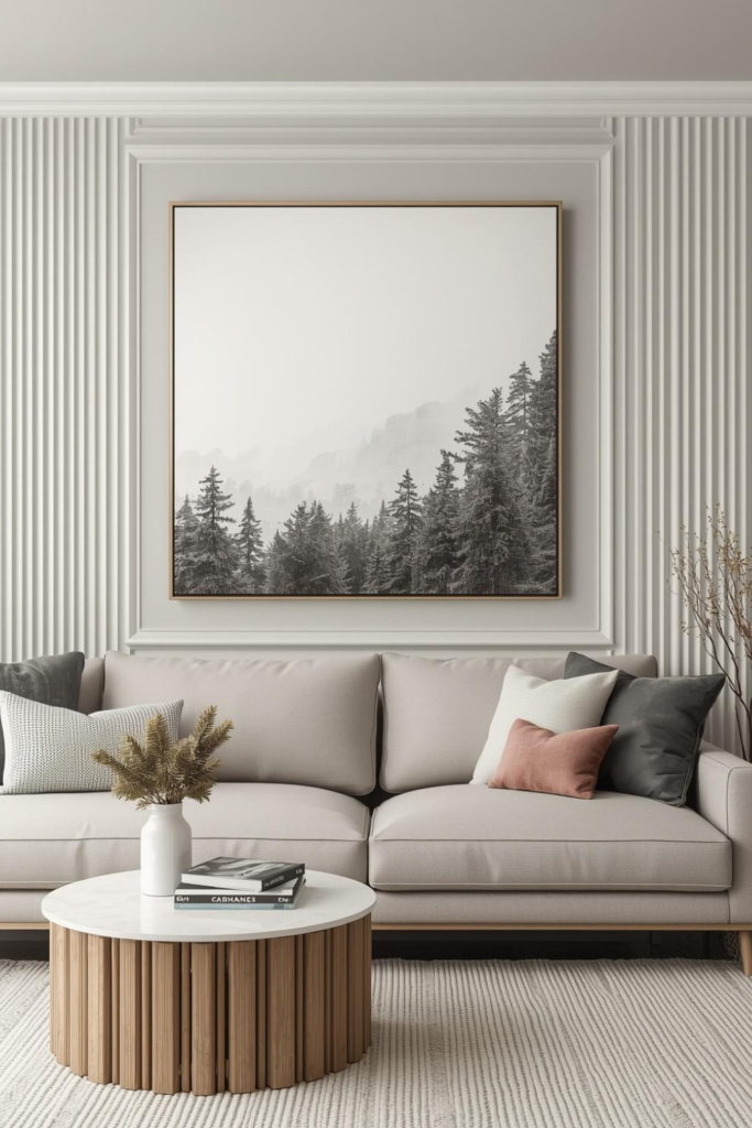 Cozy Living On Budget 