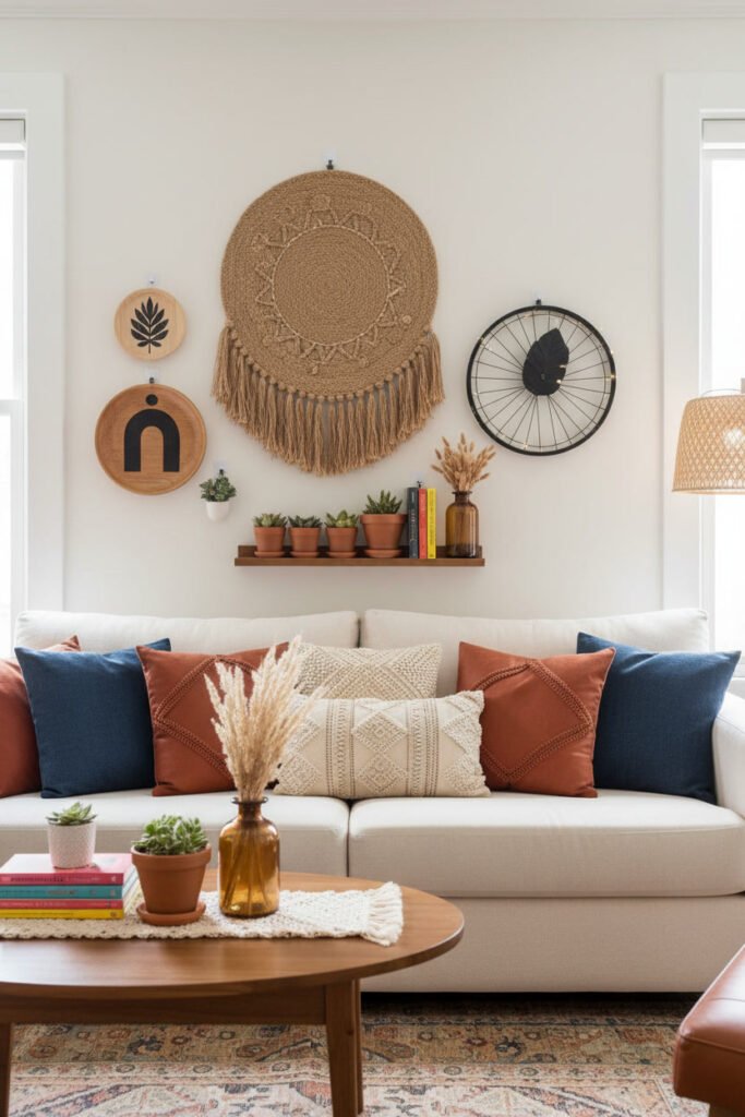 Cozy Living On Budget 