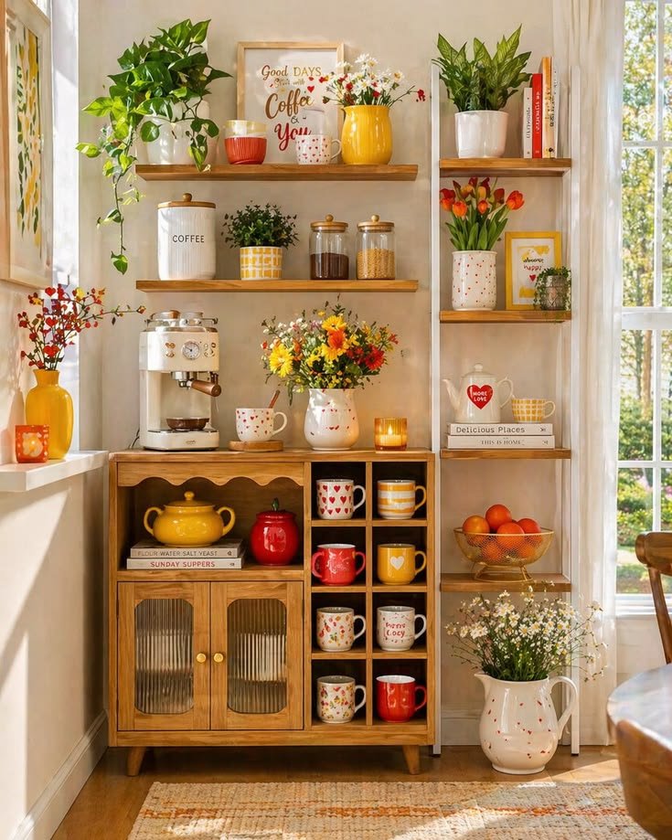 Simple Kitchen Counter Ideas