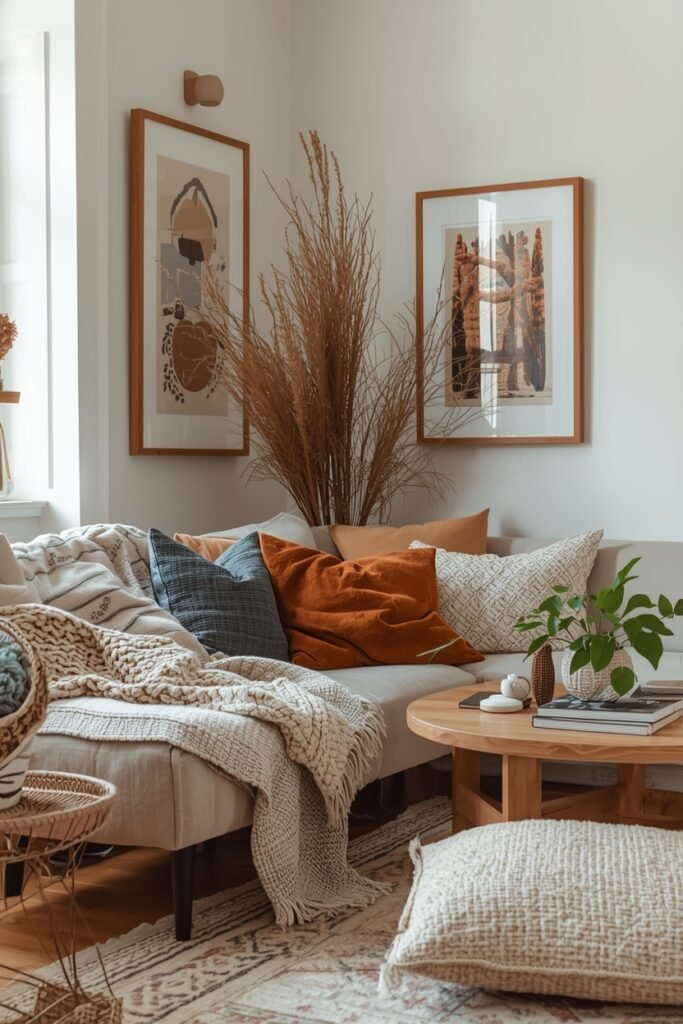 Cozy Living On Budget 