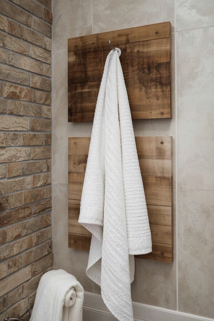 Some General Tips Before Using A Pool Towel Rack