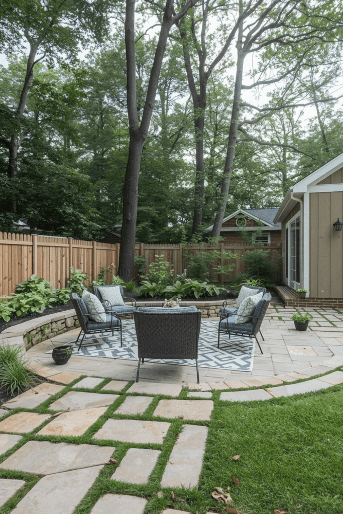 Backyard Patio Ideas: From Flagstone to Contemporary Designs for Every Backyard