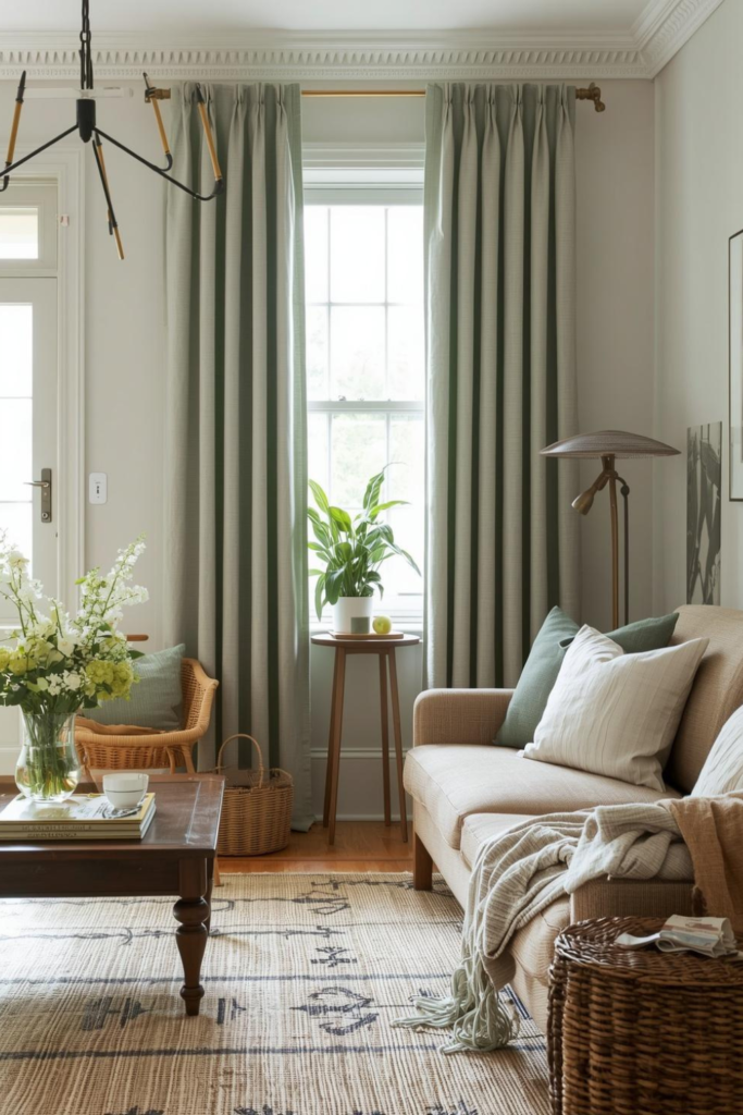 Cozy Living On Budget 