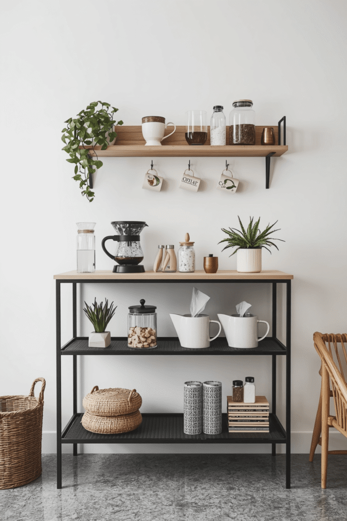Wooden Elements For Style And Warmth