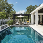 Exterior home decor, like Modern Residential Pools doesn't only belong to resorts, bungalows, or mansions these days __ they, along with a well-designed patio, are a defining feature of the modern outdoor decor. With the minimum effort and expense, you can create a stylish and up-to-date backyard pool that makes your home look like a resort/ hotel. If you are buying any home for investment/ commercial purposes, a residential pool (with or without a patio) can drastically boost your home's value. Without any further ado, let's learn together how to design the 10 Most Luxurious Residential Pool Designs.