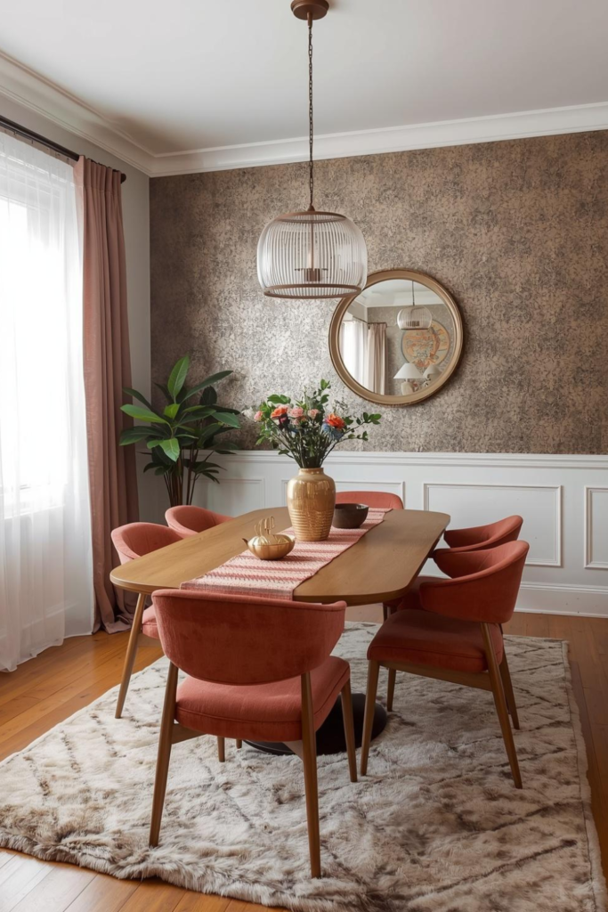 ignature Look Decor Ideas For A Dining Room
