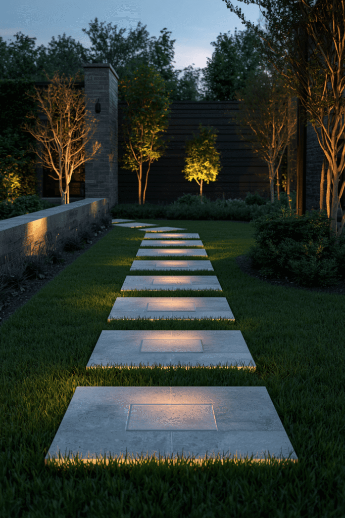 Add Privacy with Modern Fencing or Screening
