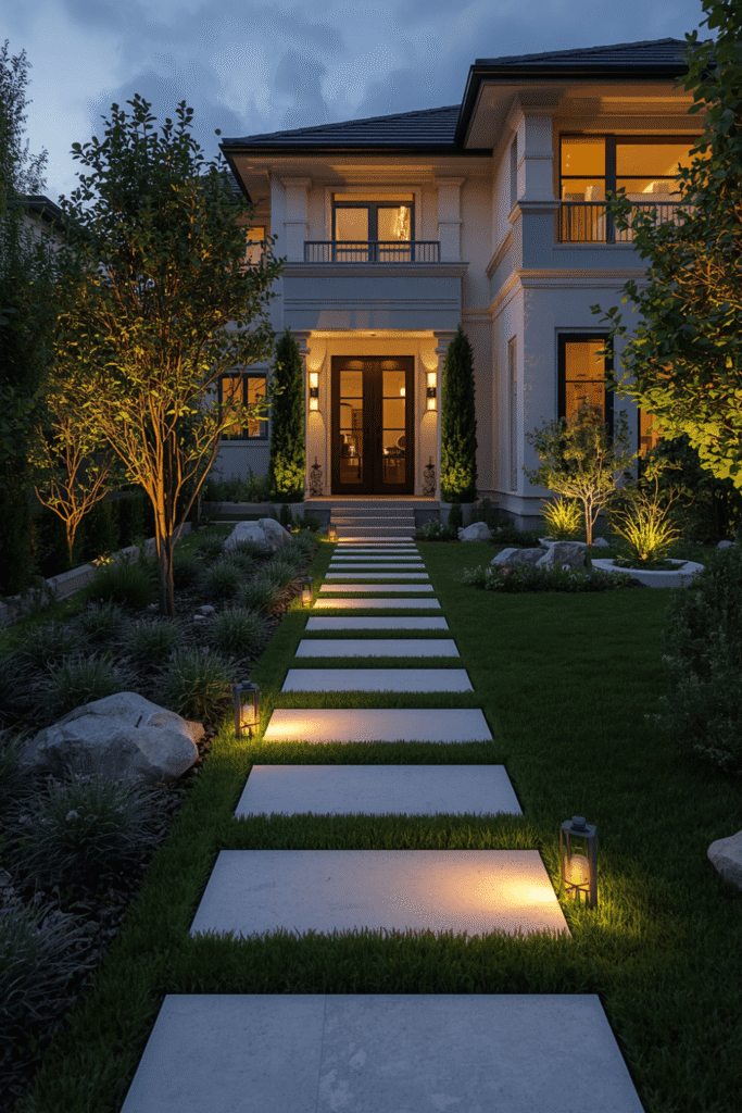 Add Vertical Greenery